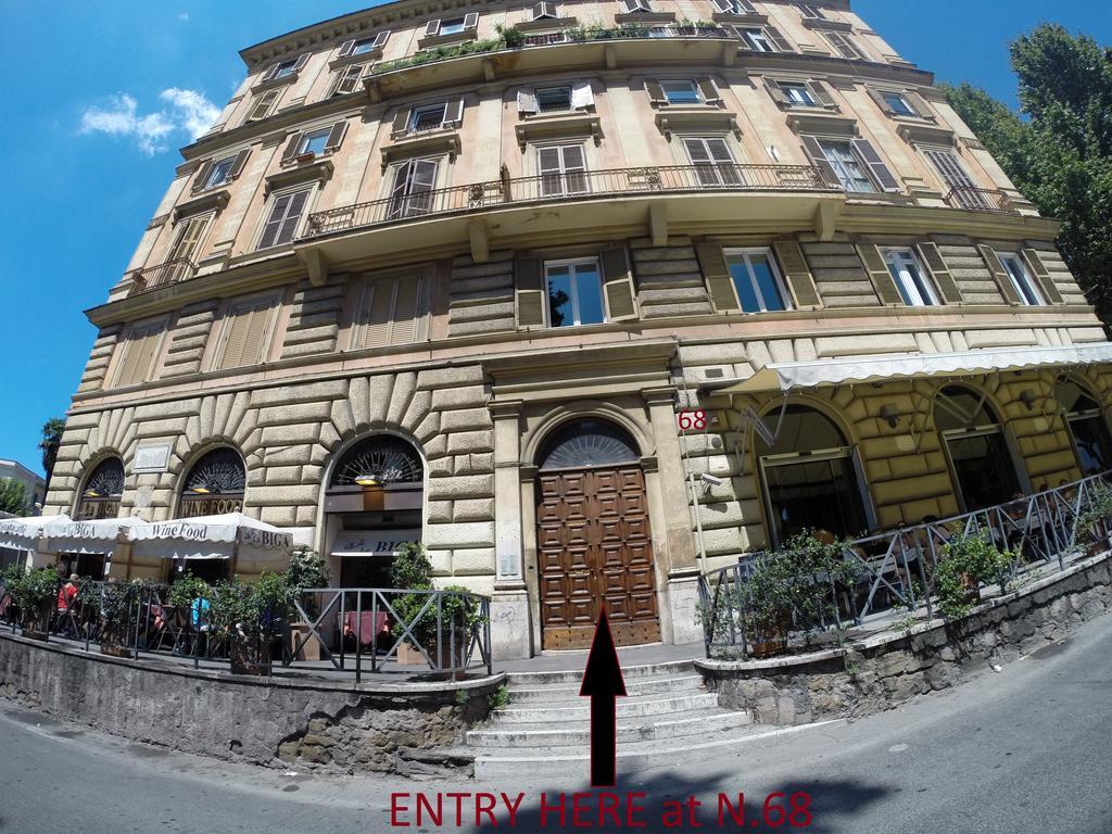 Tre R Colosseo Roma Dış mekan fotoğraf