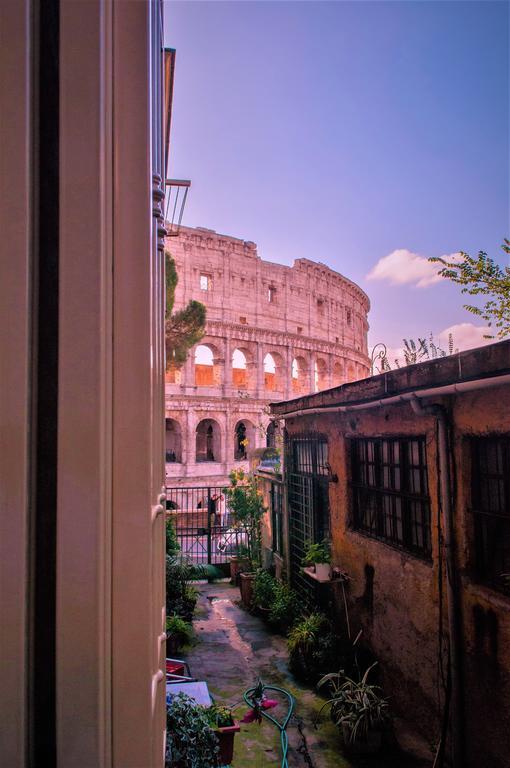 Tre R Colosseo Roma Dış mekan fotoğraf